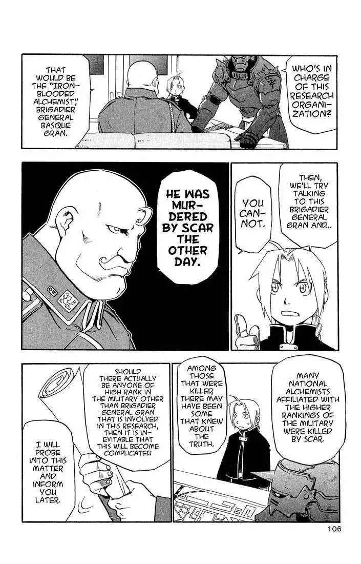 Full Metal Alchemist Chapter 11 19